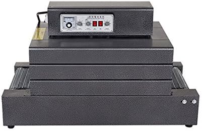 YiFun Trade 400x200mm Automatic Heat Shrink Packing Machine Tunnels For PP/ POF/ PVC 220V