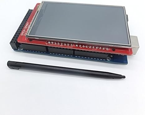 3.2-inch TFT Touchscreen display for Arduino UNO; Leonardo o MEGA