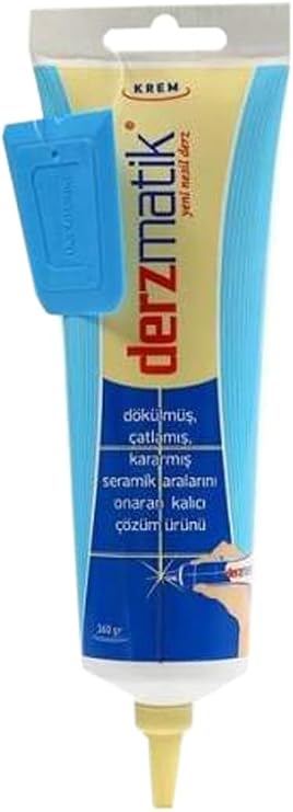 Derzmatik Ready Joint Filling Tube, 360 Gr, Cream