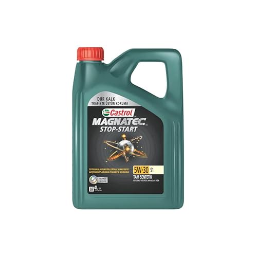Castrol Magnatec ST-ST 5W-30 S1 4L H TU Motor Yağı
