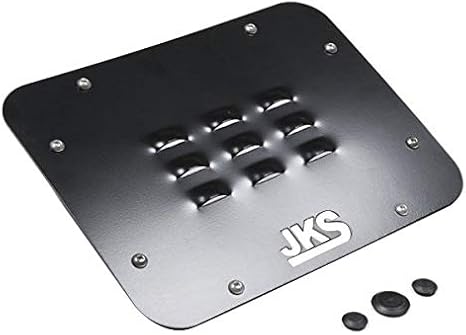 JKS MFG. 07-14 JK Tailgate Vent CO