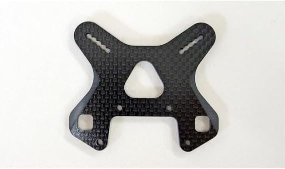 Mugen Seiki MBX8R Graphite Front Shock Tower