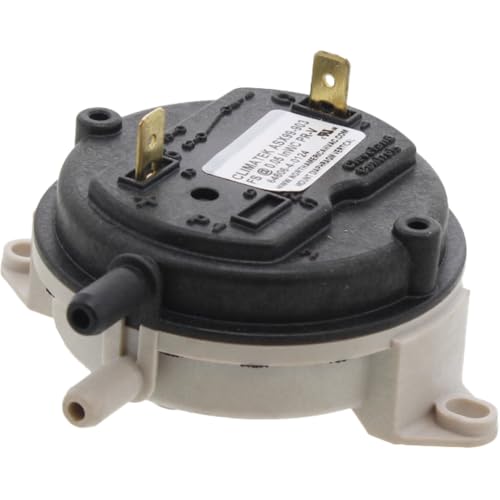 Air Pressure Switch fits Us Stove 80549 American Harvest Vacuum Sensor