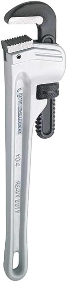 Rothenberger 14 in L 2 in Cap. Aluminum Straight Pipe Wrench 70160-1 Each