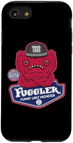 iPhone SE 2020  7  8 Fuggler Fugg Life Wide Eyed Weirdo Case