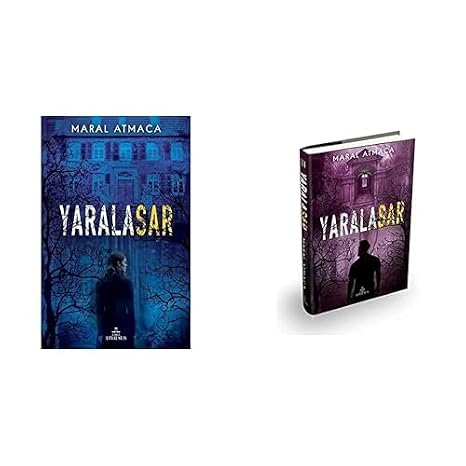 Yaralasar (Ciltli) & Yaralasar 3 (Ciltli) (2 Kitap Set)