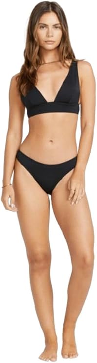 Billabong Women's Sol Searcher Remi Plunge Bikini Top