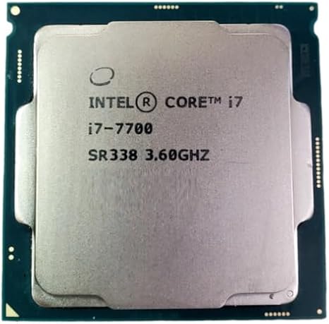 Tdsourcing I7-7700 3.60ghz 4 Core 14nm