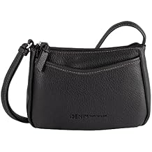 Tom Tailor Denim Women's Cilia Shoulder Bag, One Size, Brown