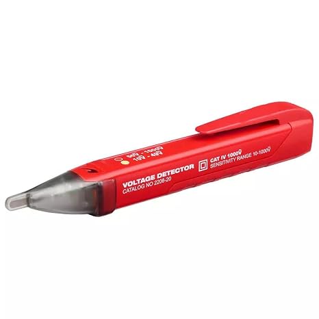 Dual Range Voltage Detector,for Milwaukee 2208-20 Dual Range Voltage Detector
