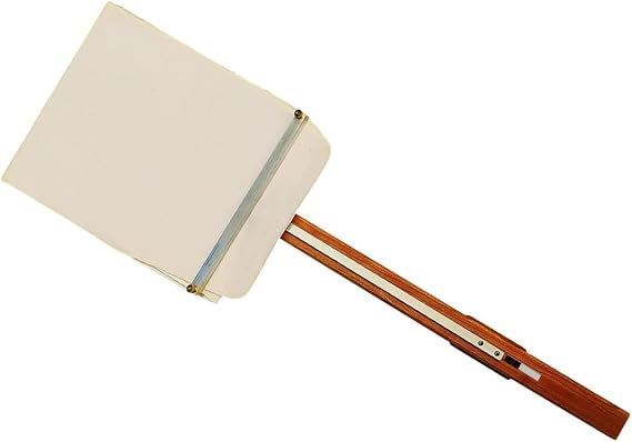Large 14" EXO Long Handled Non-Stick Super Peel WFO Conveyor Oven Peel
