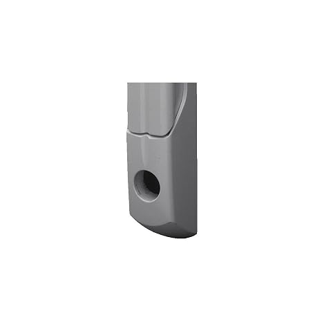 Rittal 8611.020, Comfort Handle for Lock Inserts, Die-cast zinc