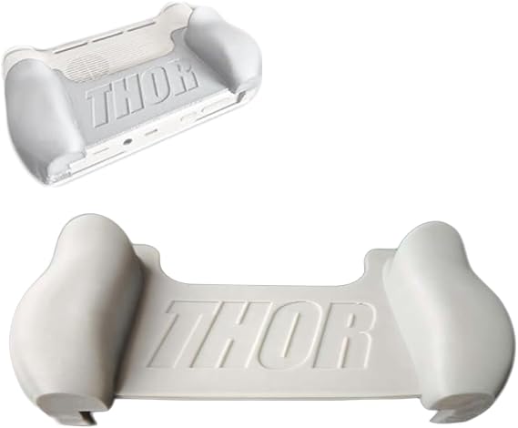 For AYN THOR Handle Controller DIY Controller 3D Printed Grip Handle For AYN THOR Game Console Holding Handle Ergonomic Design