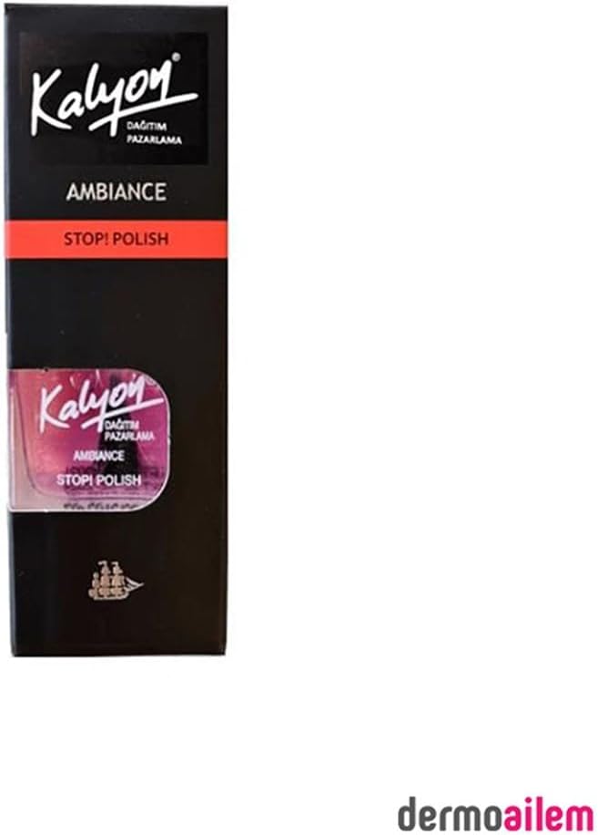 Galleon Anti-Nail Bitter Polish