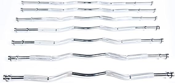 Ader Barbell Pro-fix Gym Bar Handle #1-#7