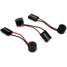 E-outstanding 3PCS Internal PC Speaker for Computer Motherboard Alarm Buzzer BIOS Beep