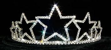 #12560 Rising Star Tiara - Small