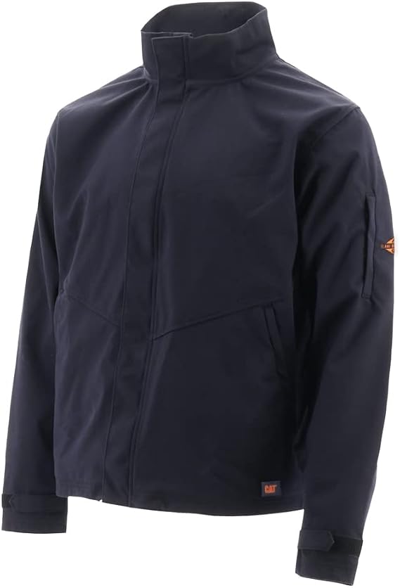 CAT mens Fr Soft Shell Jacket