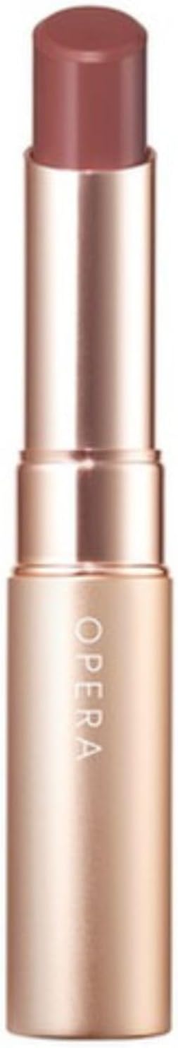 04 Brown Opera Sheer Mat Lipstick 04 Brown