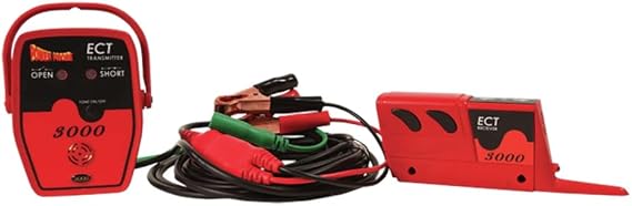 Power Probe ECT3000B ECT 3000 Box