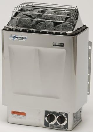 Finlandia FLB-80-S Sauna Heater, 8kw 240v/1ph, Maximum 425 Cubic feet