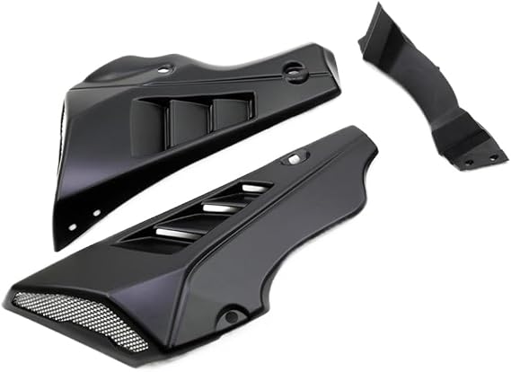 Motorcycle Chassis Belly Pan Lower Engine Spoiler Fairing Guards Compatible with MT 10 SP FZ10 2017 2018 2019 2020 2021 2022 2023 2024 2025