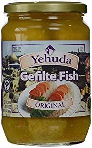 Yehuda Fish Gelfilte Orginal