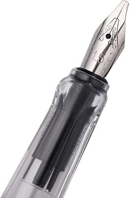 Duckbill Pen Gothic Parallel Calligraphy Art Flat Tip Letter Pen Tibetan Arabic Fountain Flower Body Art WritinOffice Supplies1.5mm