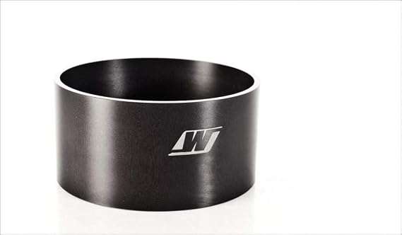 Wiseco - 81.50mm Black Anodized Piston Ring Compressor Sleeve (RCS08150)