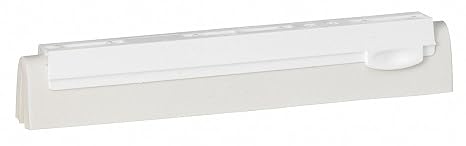 Vikan 77715 Refill Cassette,10",PP/RB,White