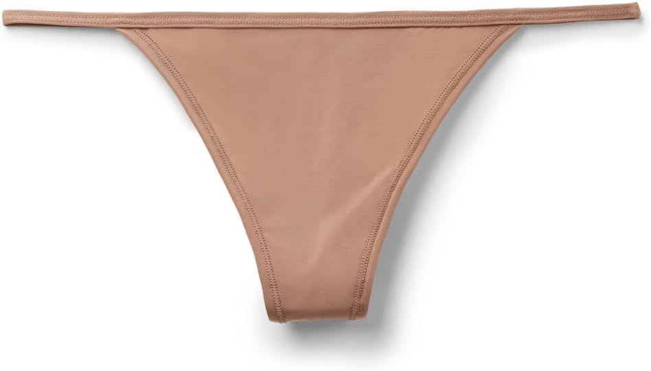 Intimissimi Thong with Ultralight Microfiber Straps