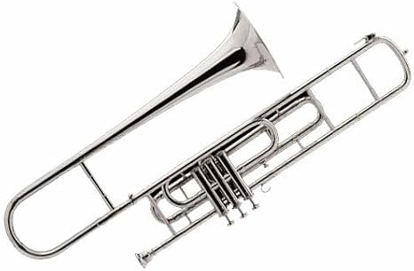 Tristar Bb Valve Trombone + Case + Care Kit
