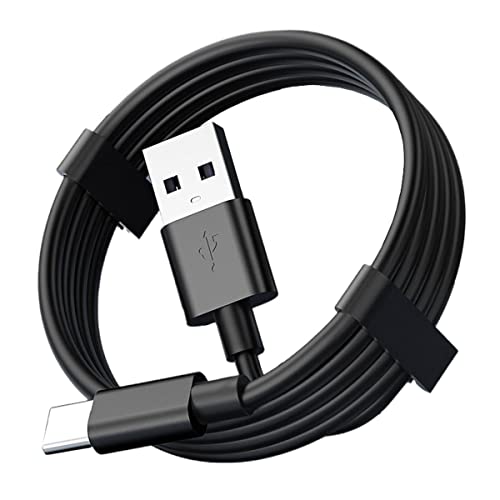 USB C Charger Cable Compatible for Samsung Galaxy Buds Pro, Buds Pro 2, Galaxy Buds 2 Pro, Galaxy Buds, Plus, Galaxy Buds SM-R170, SM-R175, SM-R180, Galaxy Buds Live Earbuds Headphones Charging Cord