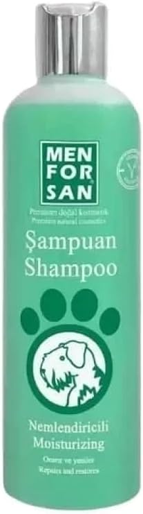 Menforsan Aloe Vera Özlü Köpek Şampuanı 300 ml