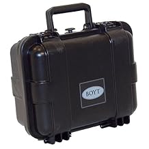 Boyt H-Series Hard-Sided Travel Cases
