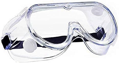 Safety Glasses Over Prescription Goggles Lab Anti Fog Anti Scratch Eye Protection Glasses Chemistry Protective Eyewear For Science Onion Goggles For Women Woodworking welding
