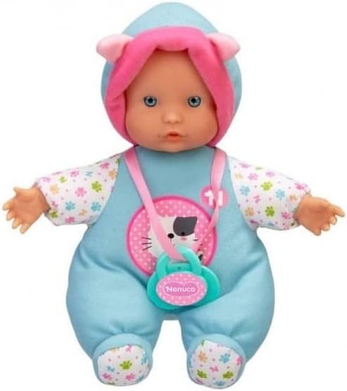 Nenuco - Toy, Multicoloured Famous 700017202