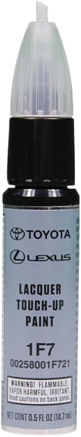 Toyota Touch Up Paint 1F7 Classic Silver Metallic Genuine Scion/Lexus