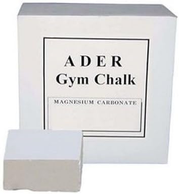 Ader Gym Chalk Blocks 1/2 Lbs (4 Blocks)