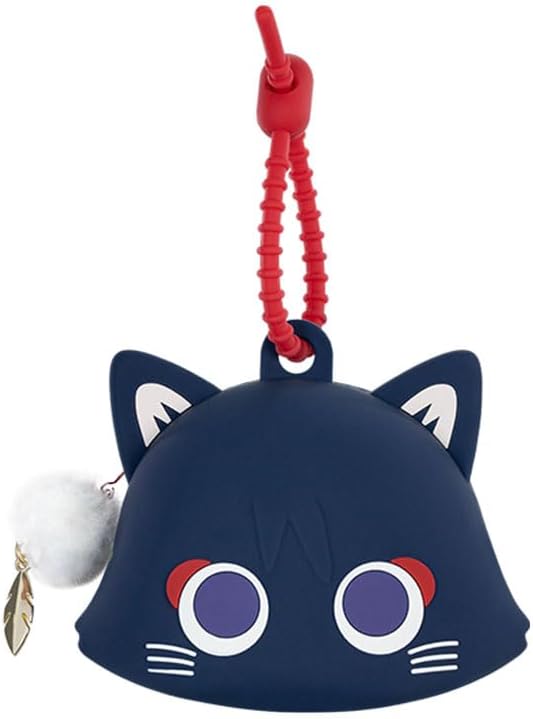 GENSHIN IMPACT Wanderer: Fairytale Cat Series Mini Silicone Storage Bag