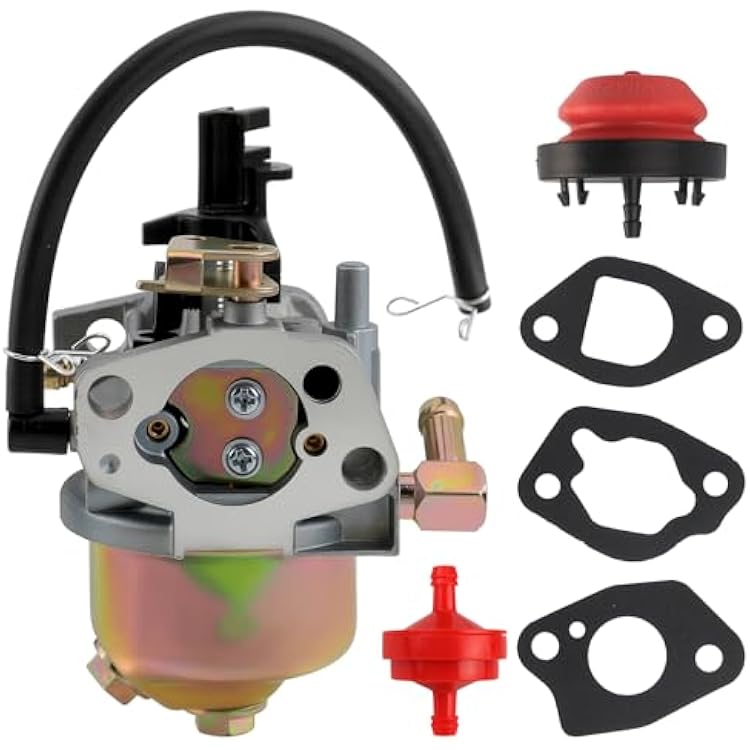 MOTOALL 520-862 Carburetor for HUAYI 170S 170SA 165S 165SA Cub Cadet MTD Troy Bilt Snow Blower Machine