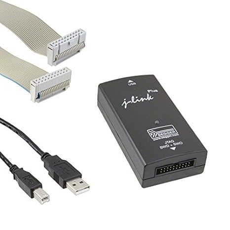 J-Link USB JTAG/SWD Debug Emulator, 8.08.28 Test Tools