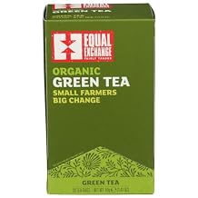 Equal Exchange Green Tea (6/20 BAG) by Equal Exchange