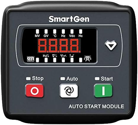 MGC120 Auto Start Generator Controller (AMF)