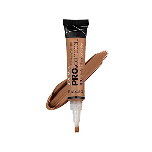 L.A. Girl Pro HD Concealer, Toast, 3 CountPack of 1
