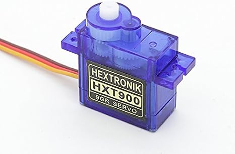 HobbyKing HXT900 Micro Servo 1.6kg / 0.12sec / 9g