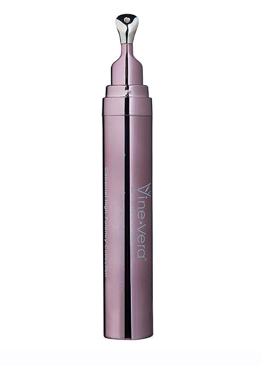 Vine Vera Cabernet 60 Second Eye Solution - with Resveratrol - 0.71 Fl Oz