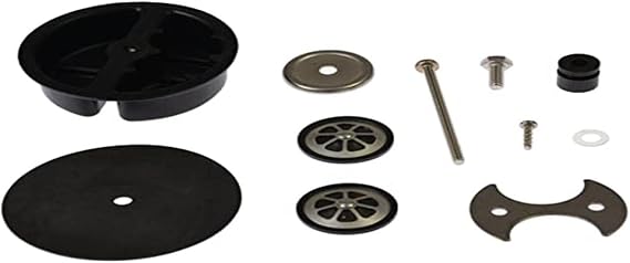 Jabsco Major Service Kit, Black