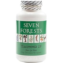 Eucommia 18 100 tablets