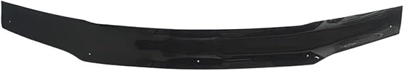 Bonnet Guard Front Bug Shield Hood Compatible for Mitsubishi Delica 1994 1995 1996 1997 Hood Deflector Protectors